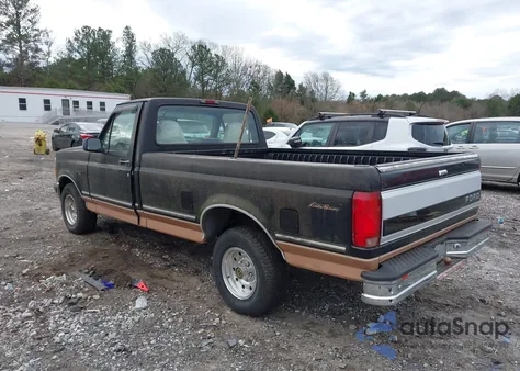 1995 Ford F150 z USA, uszkodzony, nr VIN 1FTEF15N4SNA80892